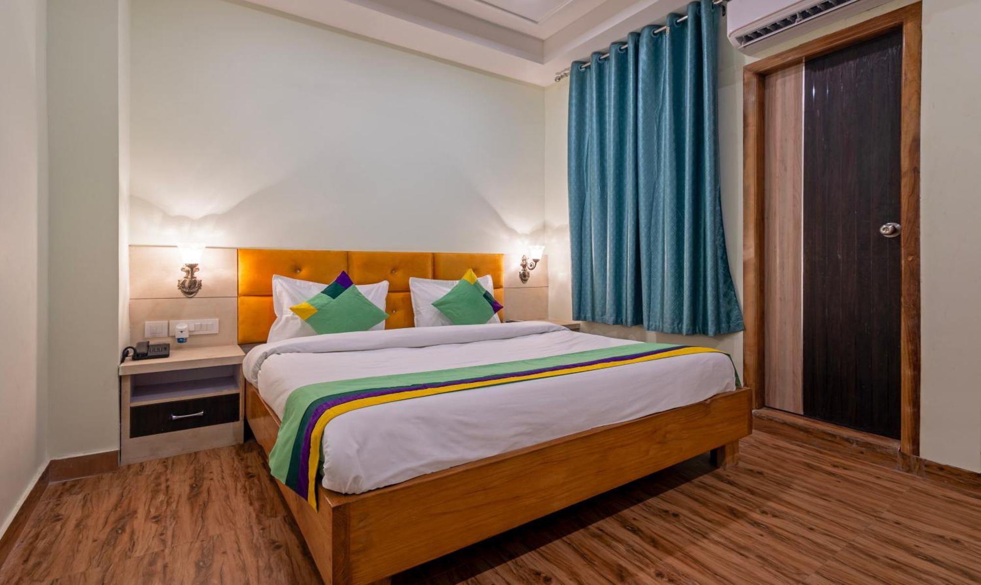 מלון Treebo Shakuntalam, Near Lucknow Airport מראה חיצוני תמונה