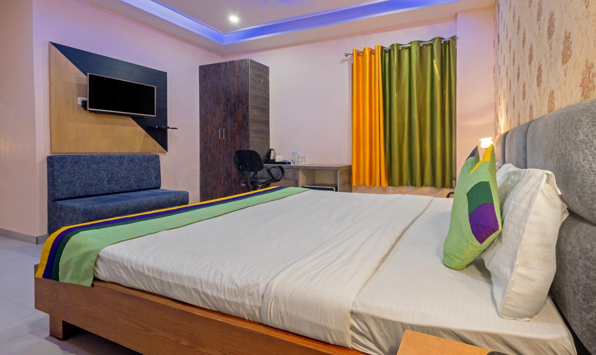 מלון Treebo Shakuntalam, Near Lucknow Airport מראה חיצוני תמונה