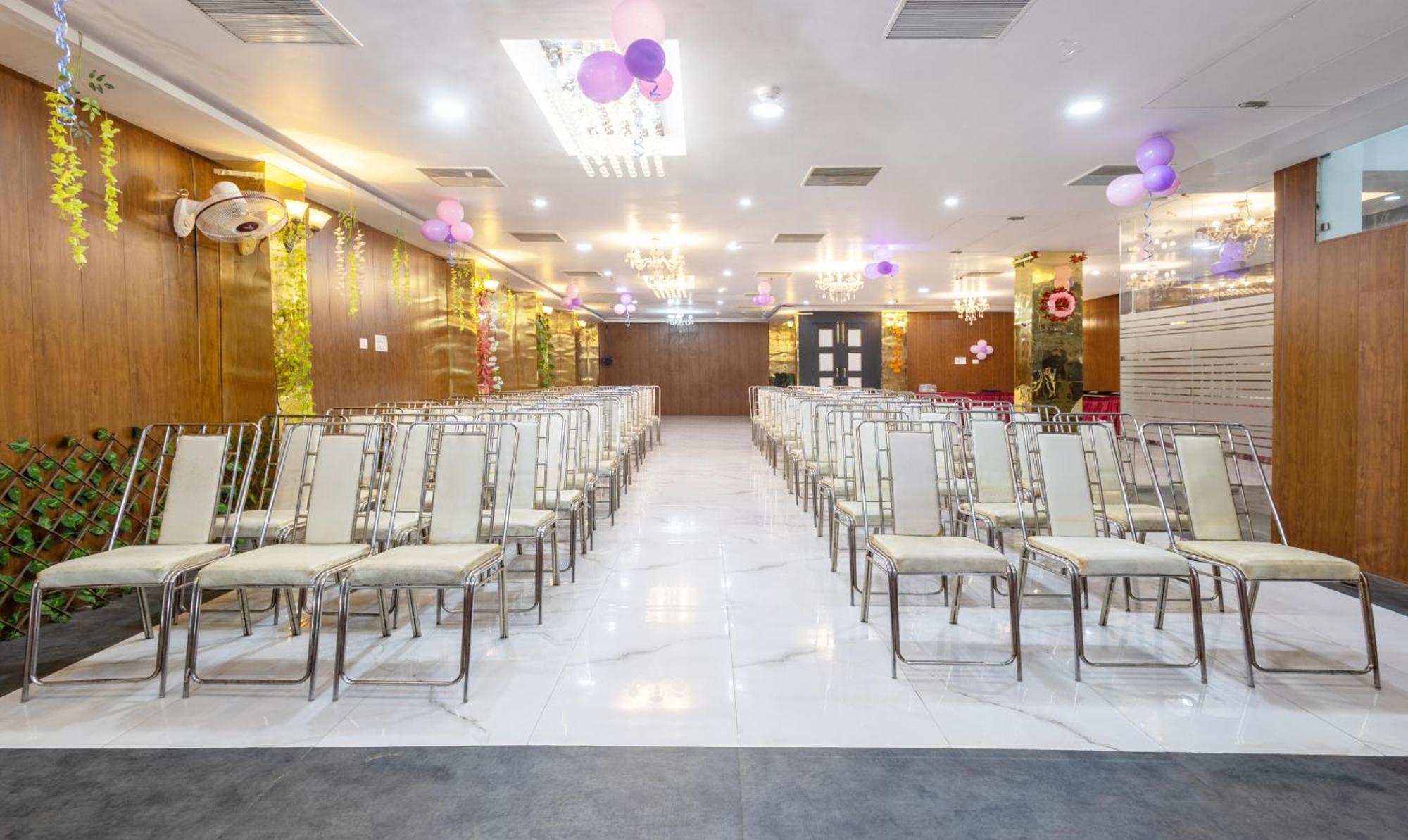 מלון Treebo Shakuntalam, Near Lucknow Airport מראה חיצוני תמונה