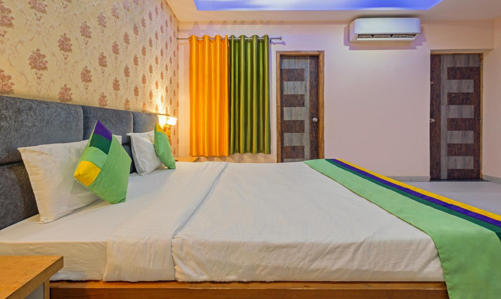 מלון Treebo Shakuntalam, Near Lucknow Airport מראה חיצוני תמונה