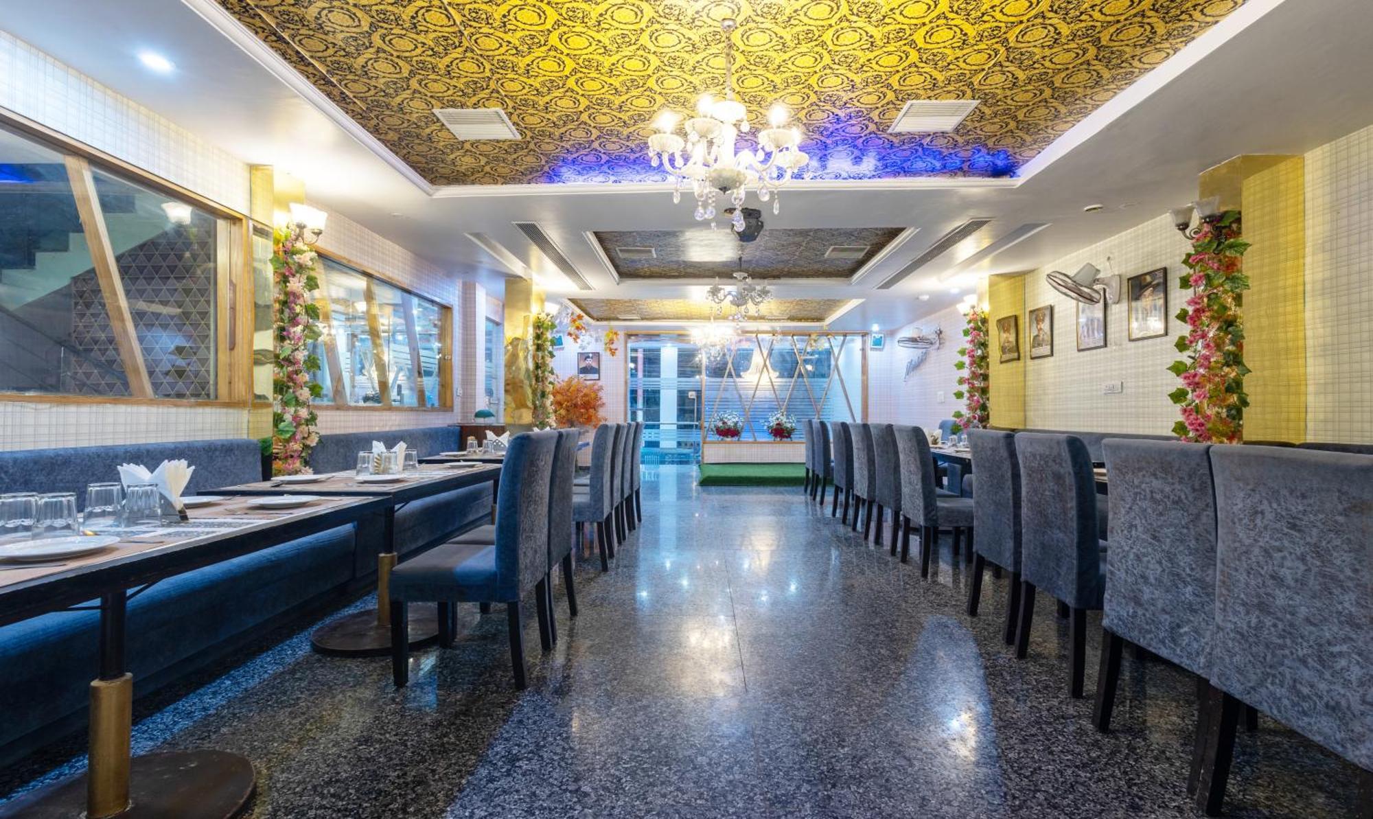 מלון Treebo Shakuntalam, Near Lucknow Airport מראה חיצוני תמונה